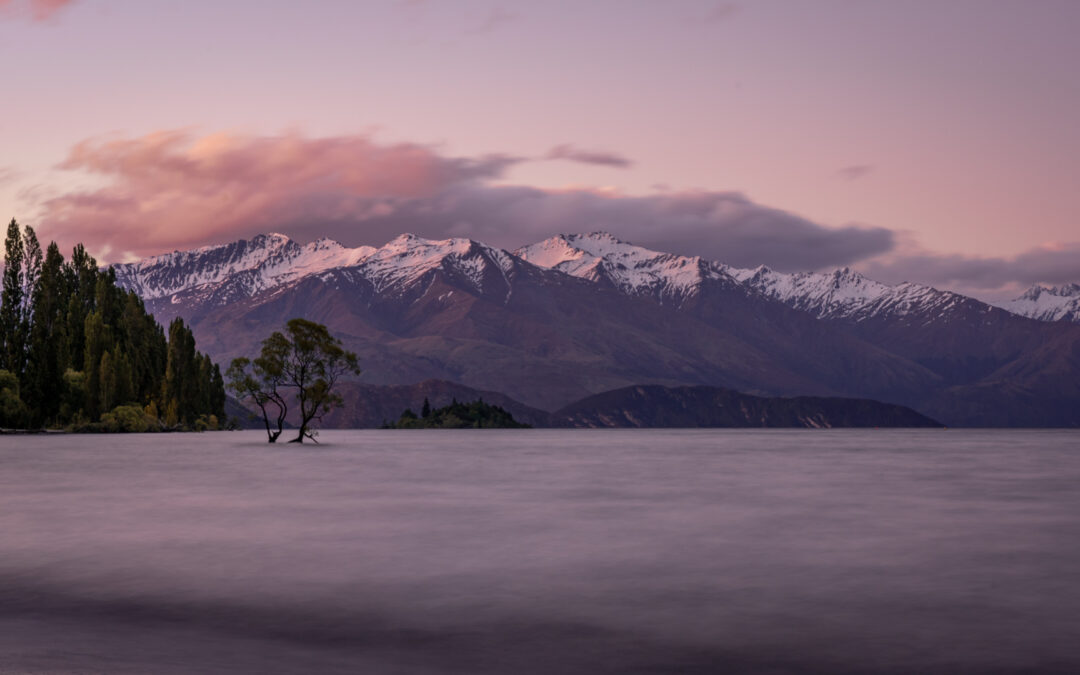 Verliefd op Wānaka