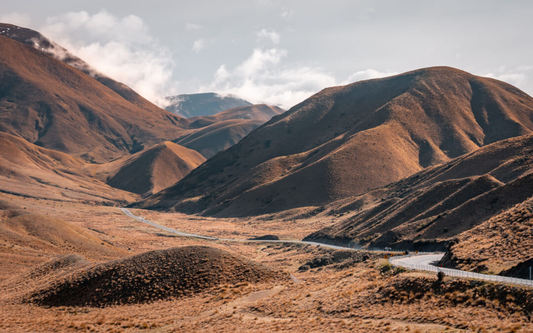Lekker op weg, maar niet met de camper
